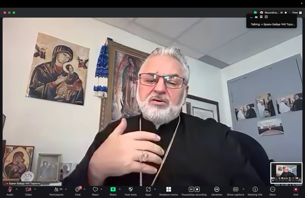 «За_Пости Покликання». Владика Браєн Байда про покликання: «Хто я?» 