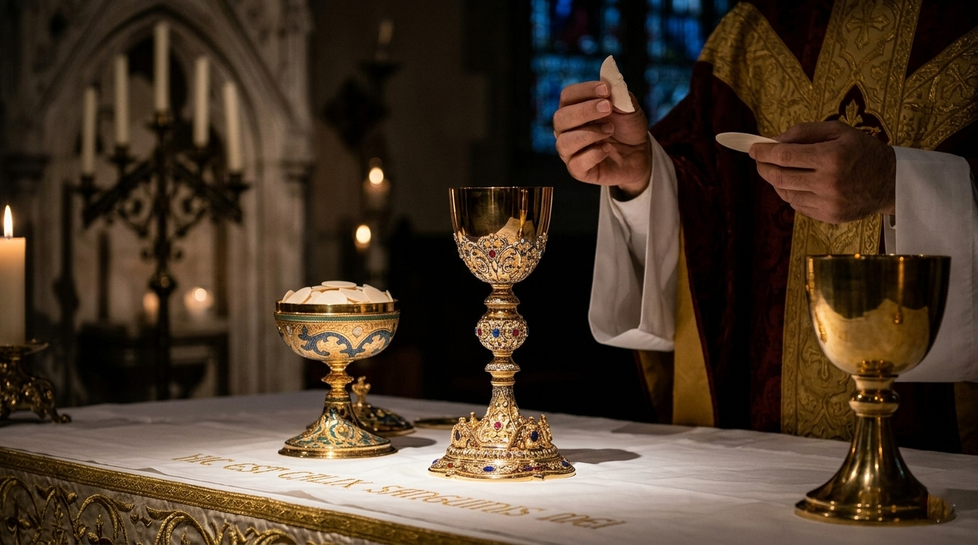 День Священства і Пресвятої Євхаристії