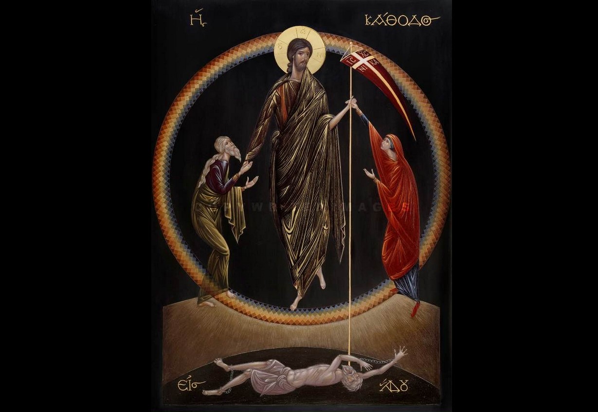 «Світло світить у темряві, і не пойняла його темрява» (Йо. 1, 5)