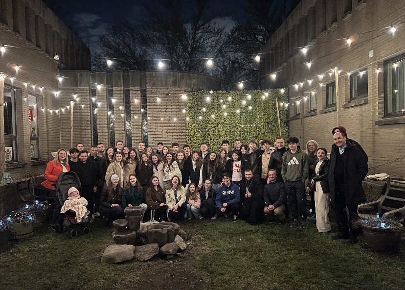 Молодіжне святкування Великодня у Чикаго 