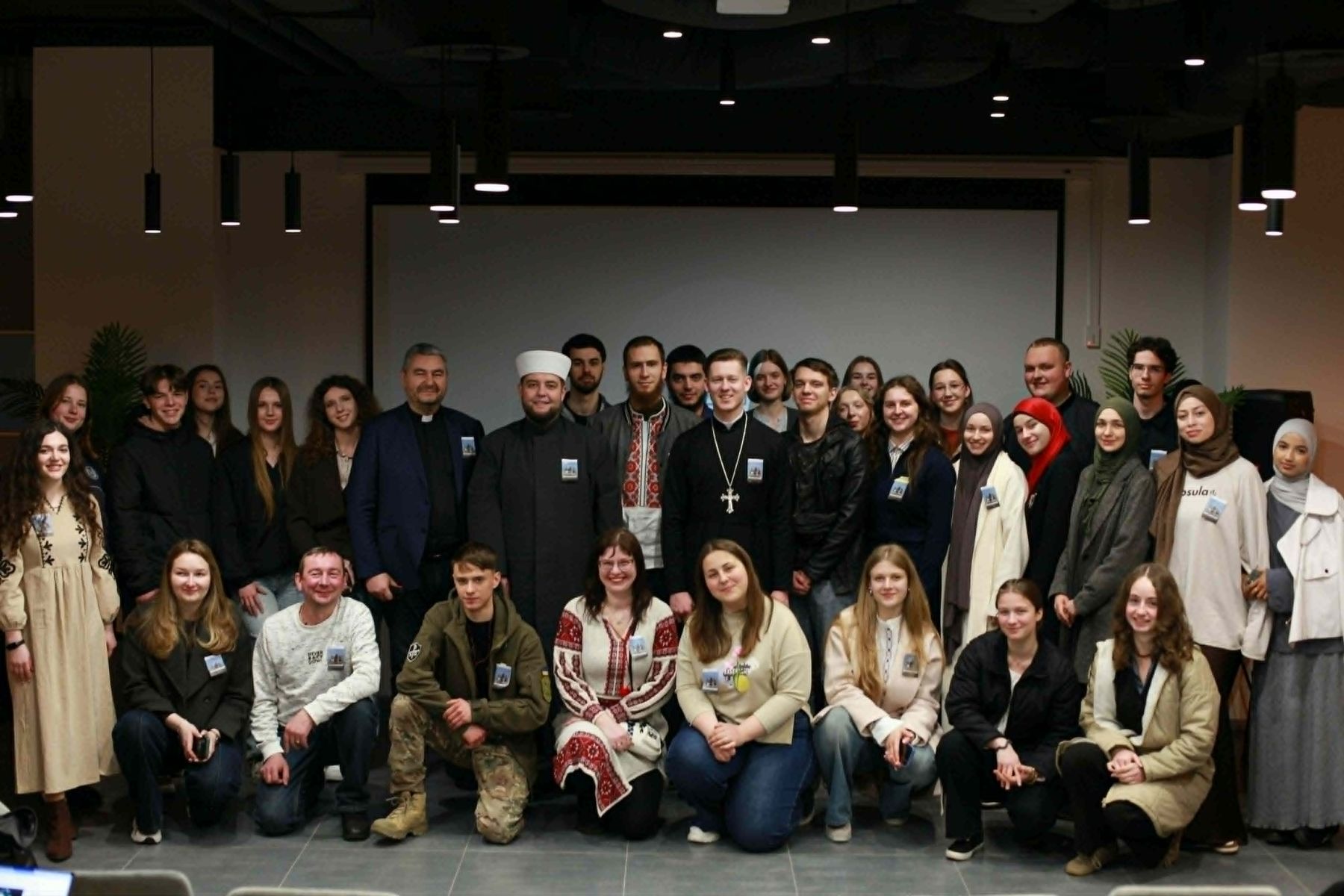 Отець Роман Демуш: Міжрелігійний молодіжний форум «Молодь в діалозі. Братерство як зв’язок миру» ― зустріч молодих людей, яких об’єднують цінності, любов до Бога і любов до Батьківщини