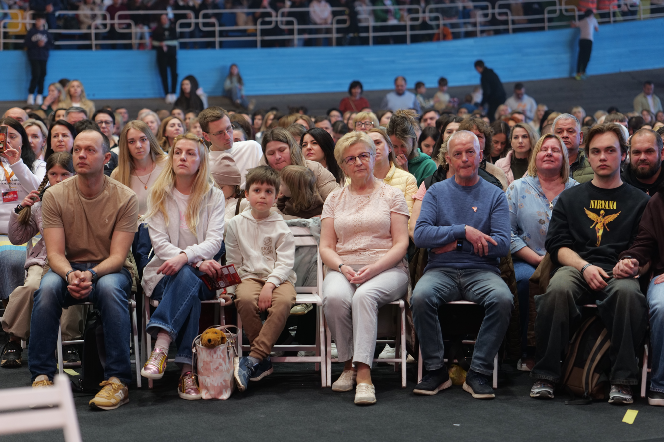 «Ми не шукаємо чудес, а глибшої віри». Звернення Митрополита Ігоря до учасників Великої молитви «Зустріч зі святим»