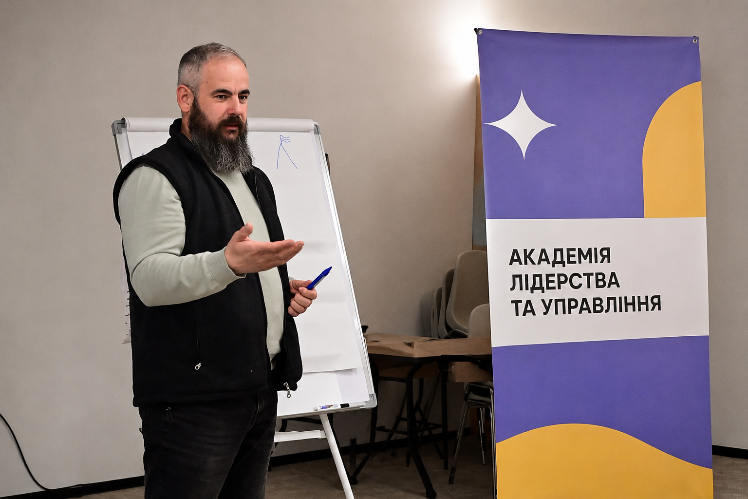 Найстрашніша сліпота — це впевненість, що ти бачиш усе правильно