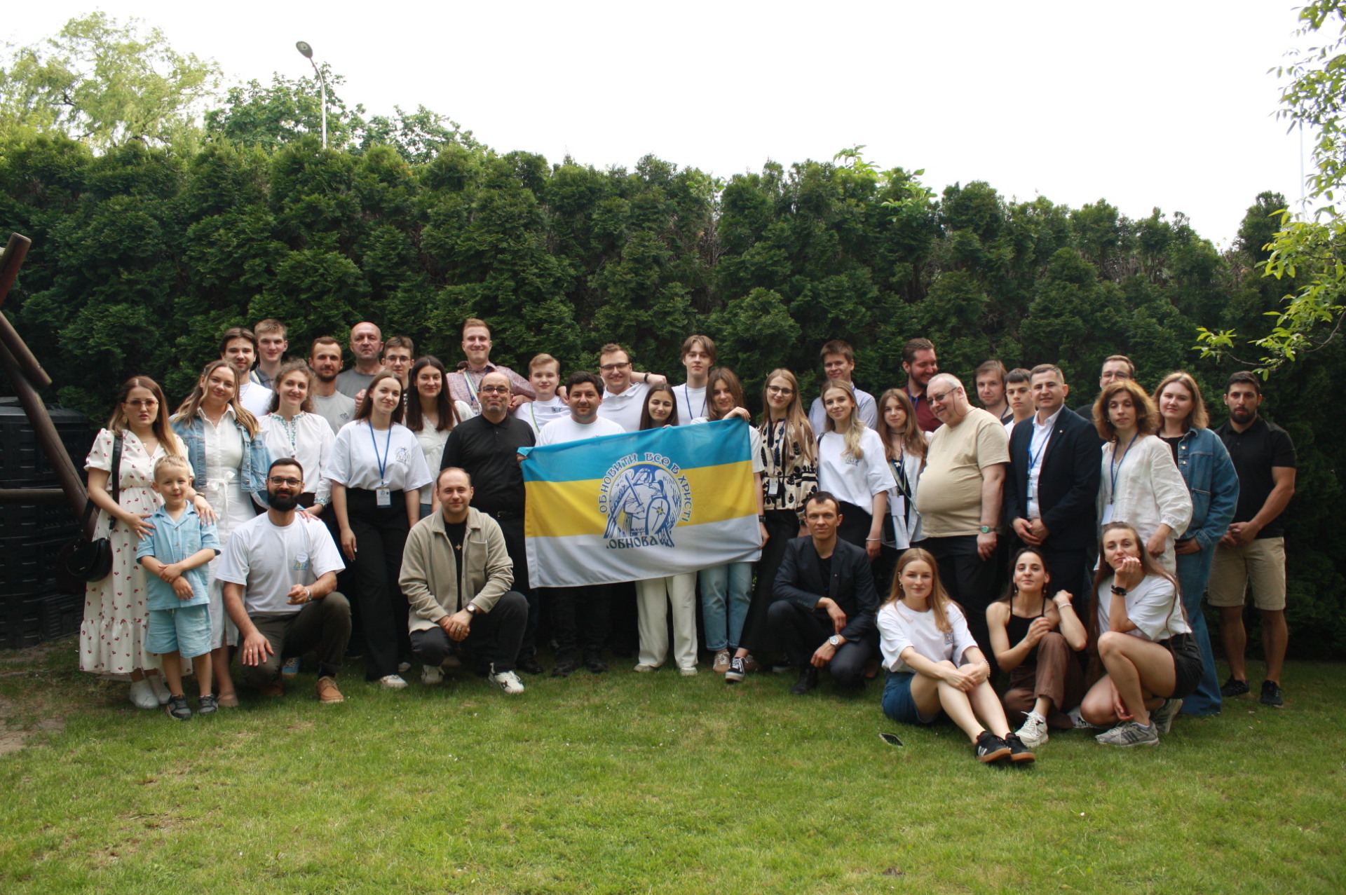 Люблінський осередок Товариства українських студентів-католиків «Обнова» відсвяткував 10-ту річницю з дня свого заснування