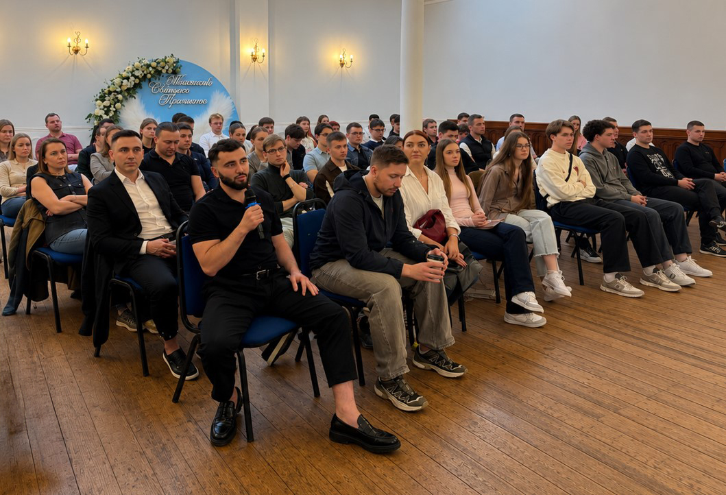 В Лондоні відбулася конференція для української молоді на тему «Людська особа в епоху ШІ»