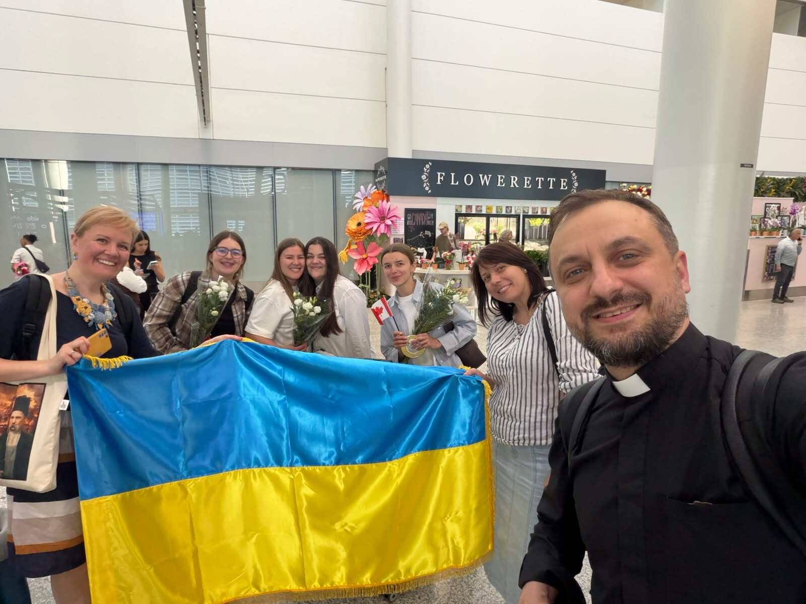 Візит Патріаршої комісії УГКЦ у справах молоді до Канади: будувати мости між Україною та українською молоддю світу