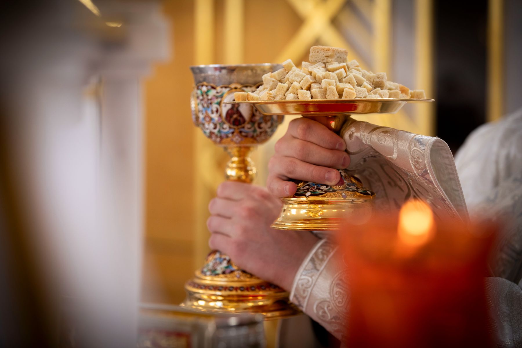 Євхаристія і Подружжя: духовно-символічна спорідненість двох таїнств