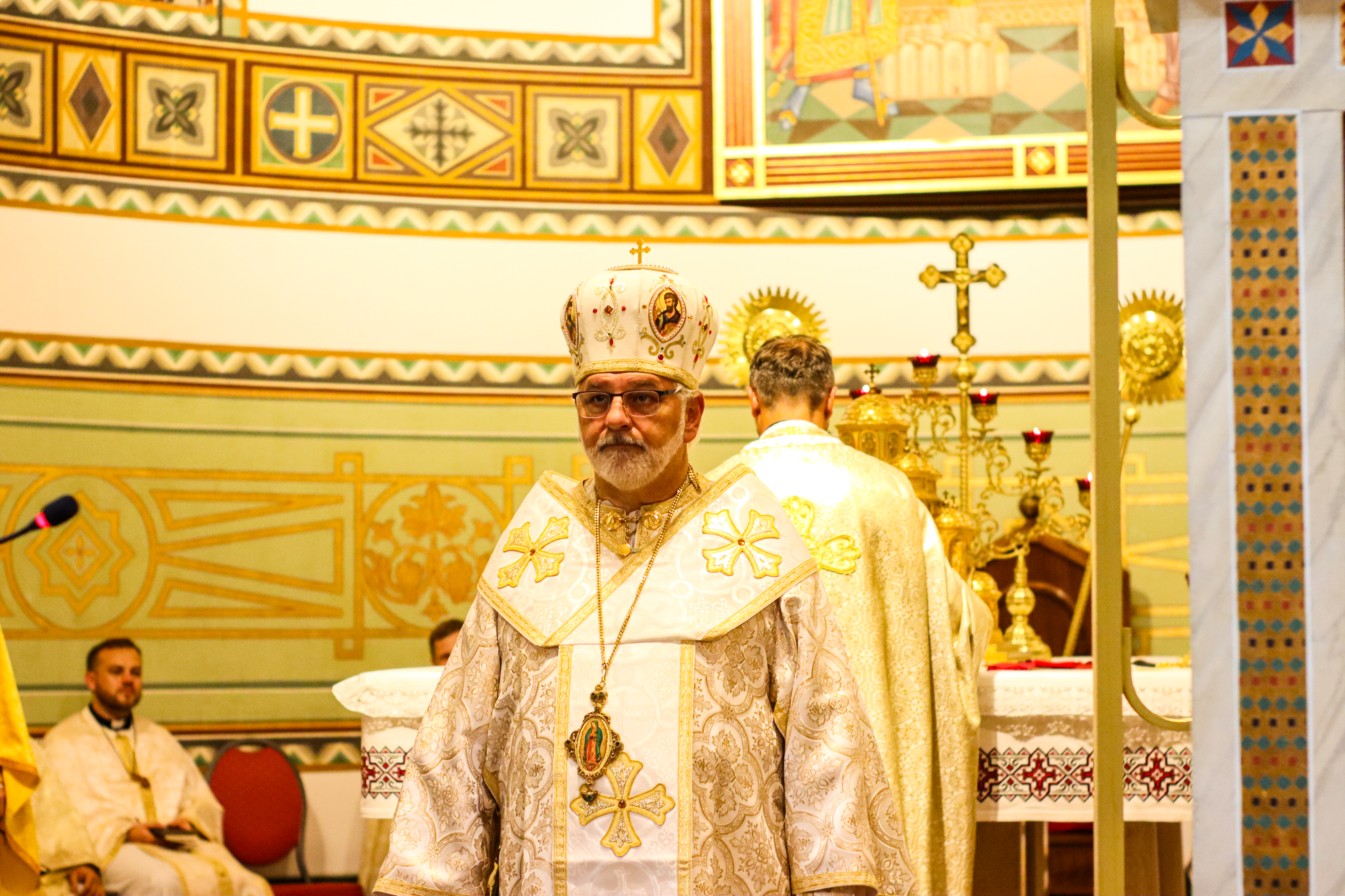 «The Church cannot remain on the sidelines when it comes to young people». Bishop Bryan Bayda’s speech at the Forum on Youth Pastoral Ministry of the UGCC in Rome