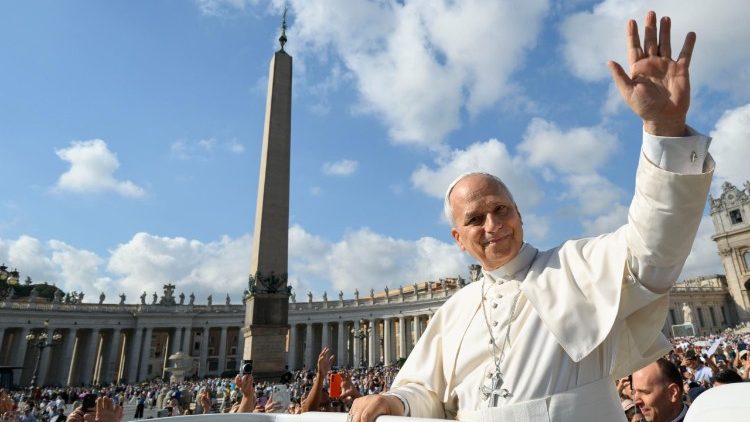 Папа: людська гідність – це Божий дар, який потрібно захищати