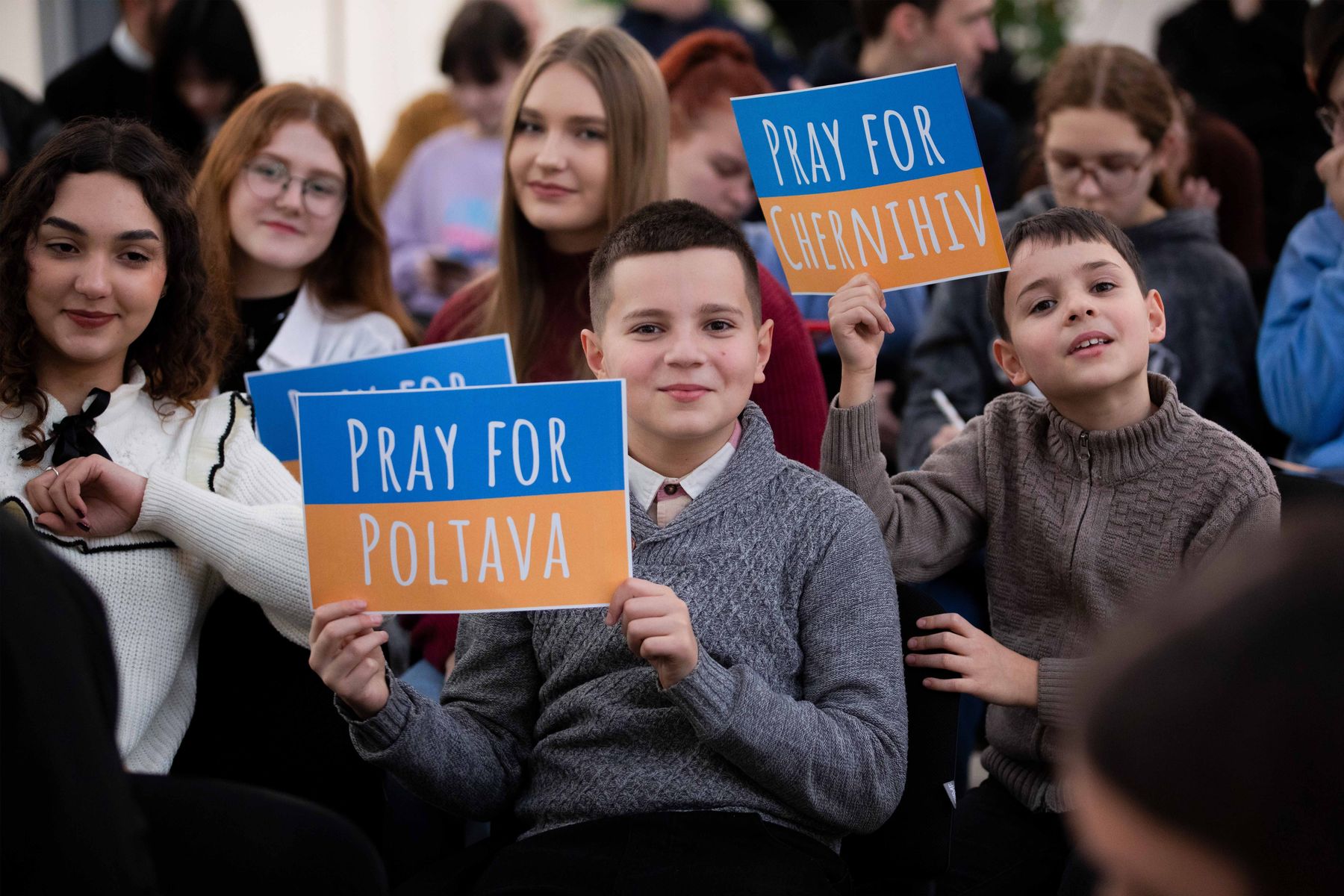 Глава УГКЦ проголосив День підлітка: «Щоби сприяти їхньому всебічному зростанню й активній участі в житті Церкви»