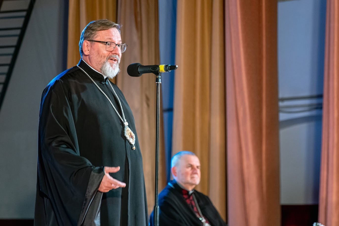 «Щодня, маючи можливість вчитися, вчіться», — Блаженніший Святослав до молоді в Чорткові