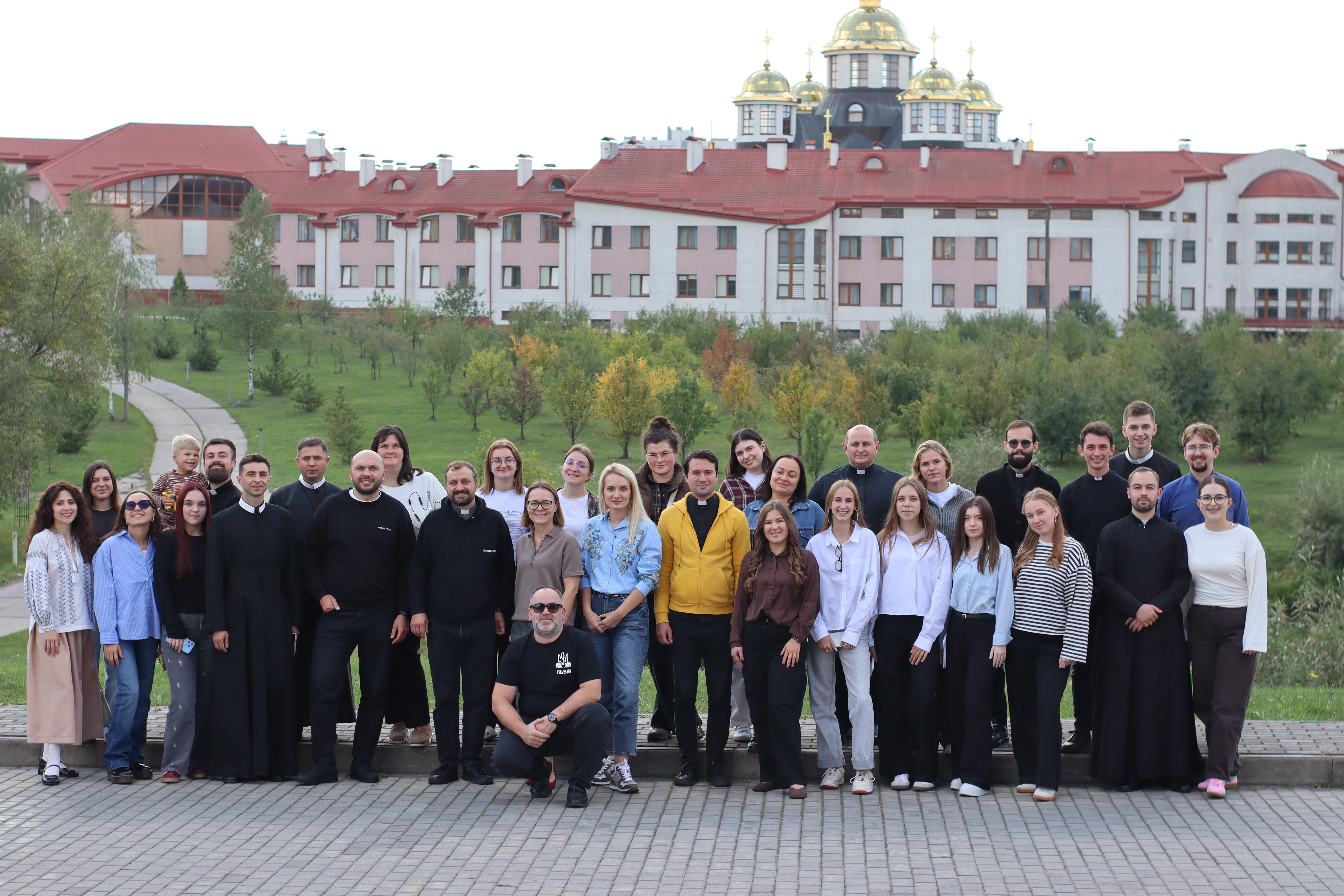 Представники молодіжних комісій УГКЦ навчалися проєктного менеджменту та фандрейзингу
