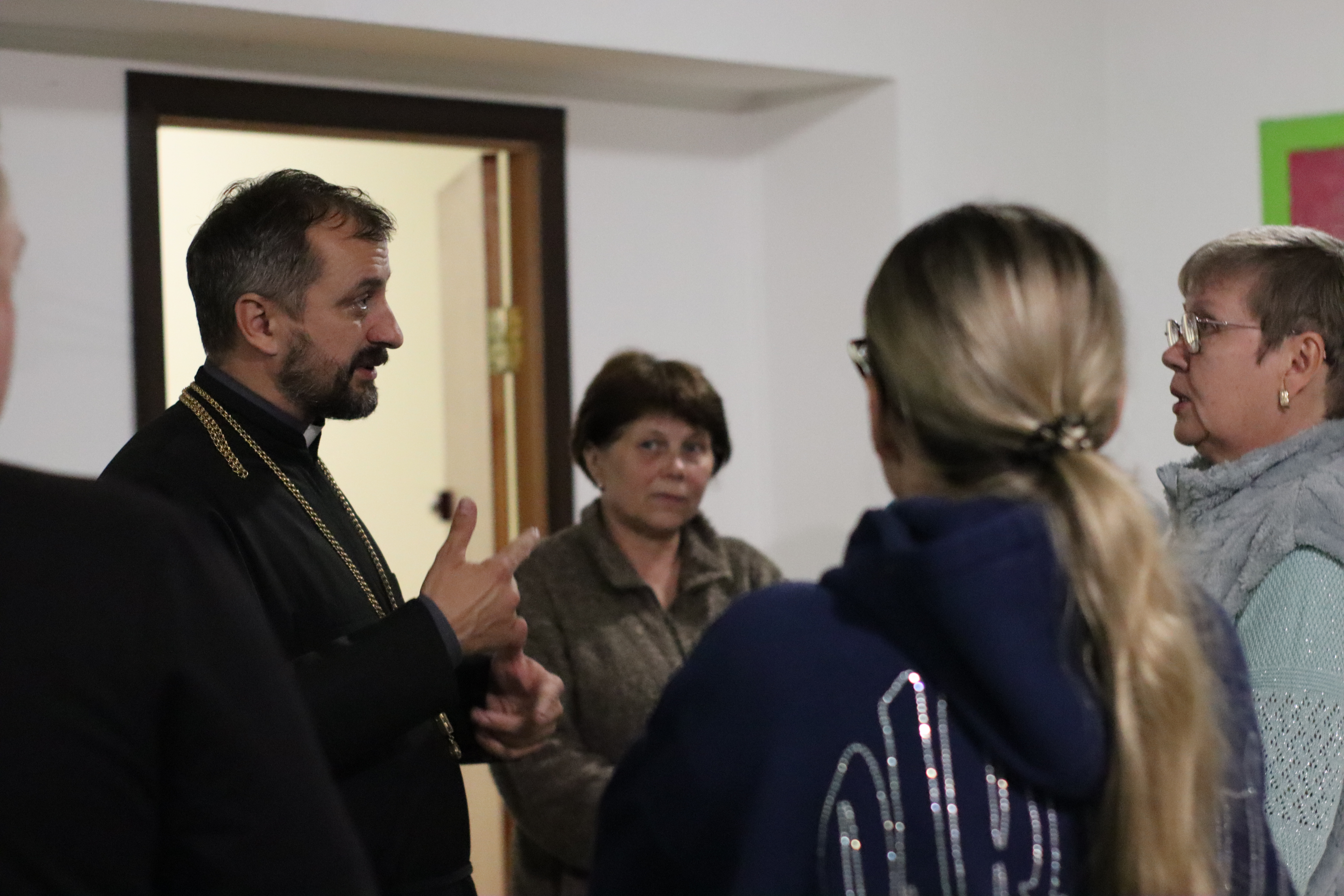 Патріарша комісія УГКЦ у справах молоді планує нові ініціативи для мешканців Молодіжного реколекційно-духовного центру в Новояворівську