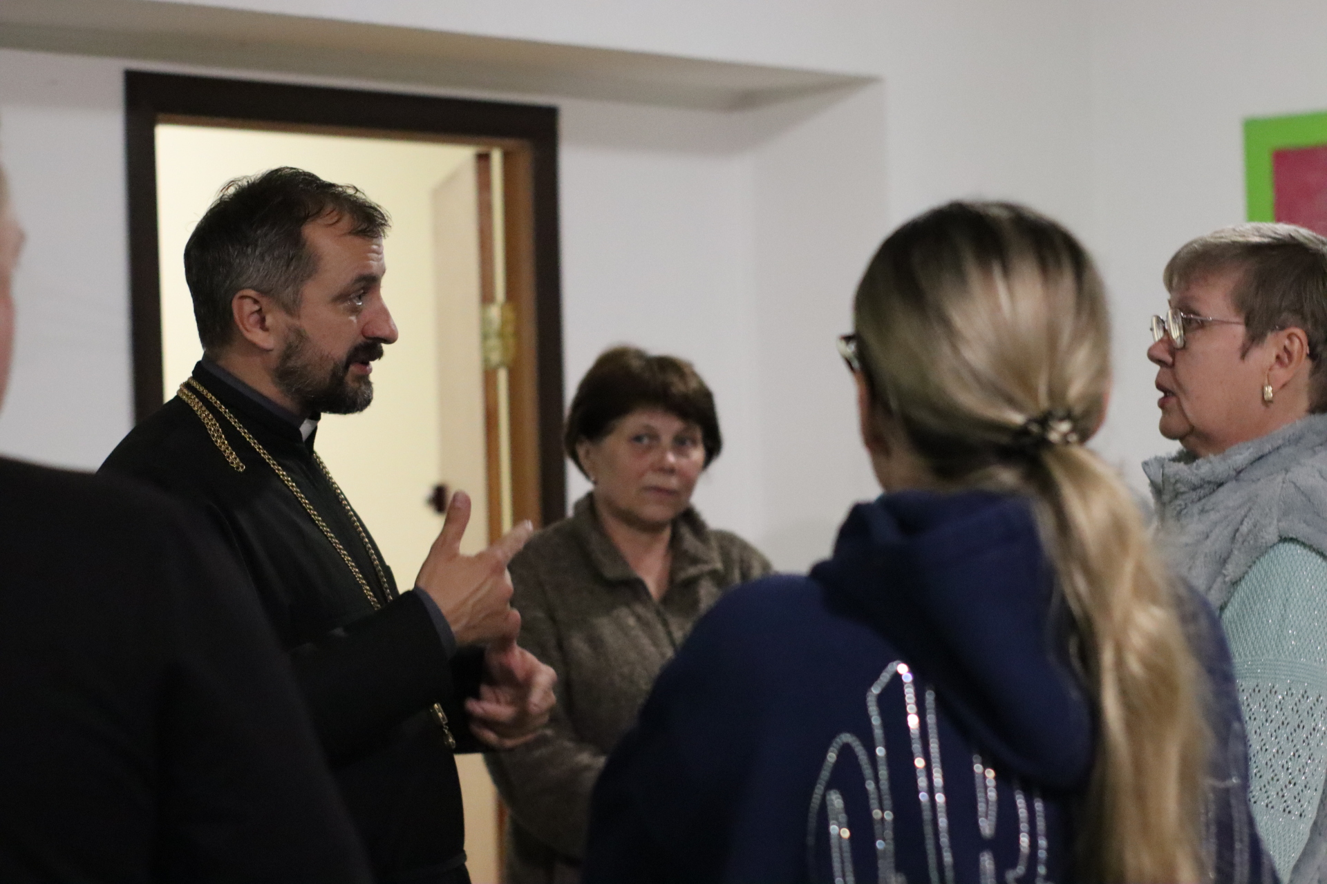 Патріарша комісія УГКЦ у справах молоді планує нові ініціативи для мешканців Молодіжного реколекційно-духовного центру в Новояворівську