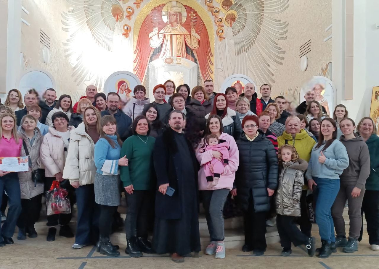 ФОРМАЦІЙНА ЗУСТРІЧ «ШКОЛА БЛАГОВІСТЬ»  для євангелізаторів Львівської Митрополії УГКЦ