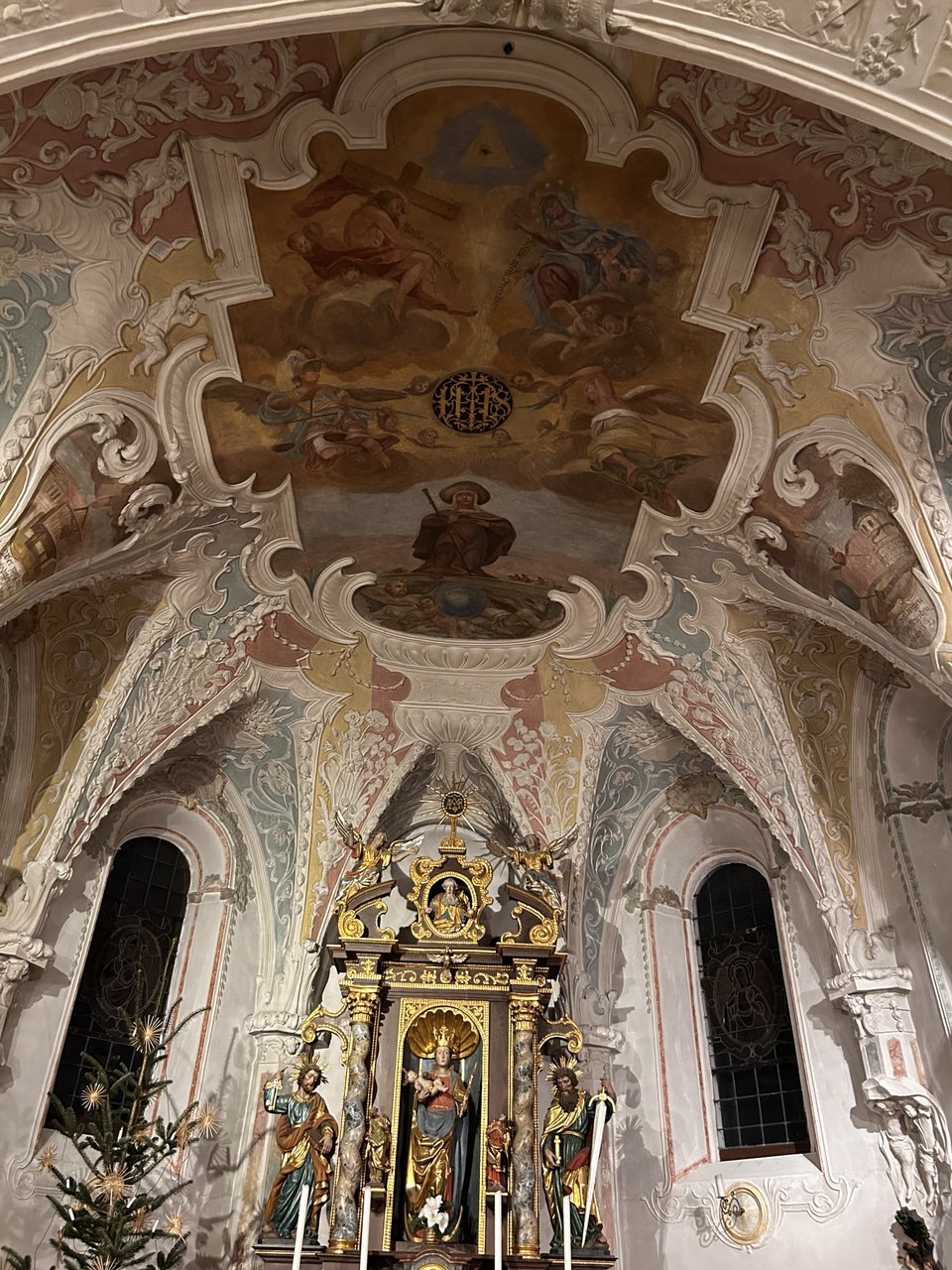 Українська молитва в Баварії, у храмі, де вшановують внучку Ярослава Мудрого — блаженну Едіґну 