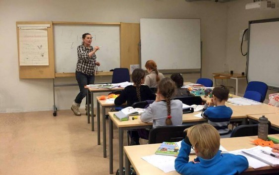 Відкрито уже другу за місяць українську школу в Норвегії