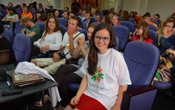 Новим прес-секретарем Світового Дня Молоді у Кракові стала Дорота Абдельмула