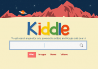 Пошуковик для дітей від Google