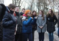 Великопосні молодіжні реколекції в Києві: 15 хвилин щирості