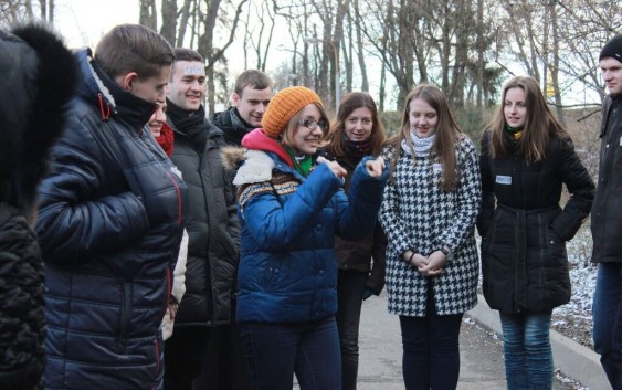 Великопосні молодіжні реколекції в Києві: 15 хвилин щирості