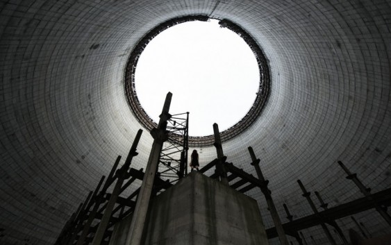 Закинутий Чорнобиль очима франко-німецького фотографа