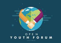 У Львові анонсували про Open Youth Forum 2016