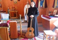 THE UGCC ORGANIZED A SPIRITUAL RETREAT  FOR YOUTH FROM POLTAVA