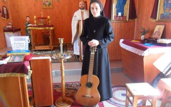УГКЦ організувала День духовного відновлення для полтавської молоді