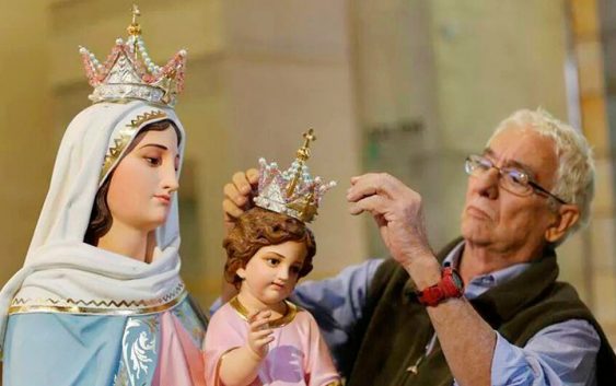 Що сказала Діва Марія, з’явившись у Аргентині?