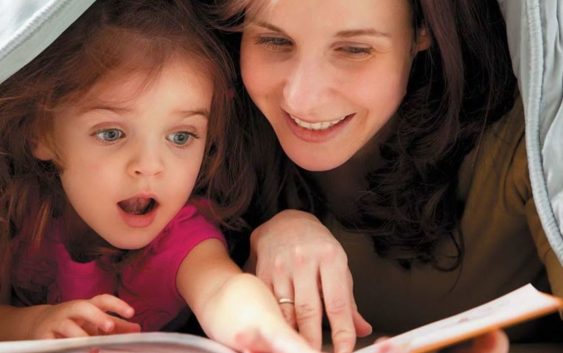 FOR CHILDREN TO LIKE READING:  9 PIECES OF ADVICE FOR PARENTS