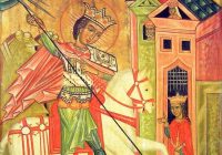 “Юрій Змієборець та святі воїни”: у Львові відкривається виставка унікальних ікон