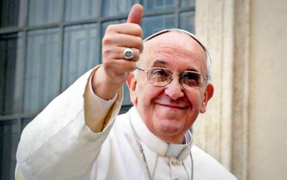 “Ризикуйте задля шляхетних ідеалів”: кілька порад Папи Франциска для студентів