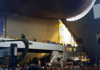 1000 молодих українців молилися разом у Кракові на СДМ
