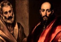 Петро і Павло: два несхожі апостоли