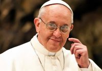 Папа Франциск: 3 слова, які змінюють подружжя