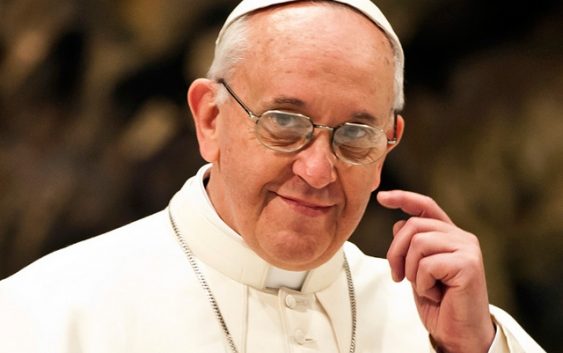 Папа Франциск: 3 слова, які змінюють подружжя