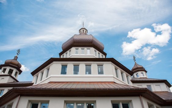 У Львові освятять університетський храм Софії — Премудрості Божої