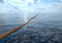 21-річний юнак запустив систему очищення Світового океану