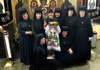 Руслану Лижичко зворушили українські монахині в Канаді