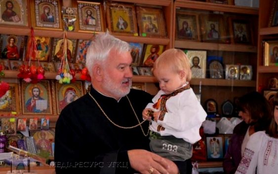 Міжнародну католицьку школу імені Андрея Шептицького відкриють у Києві
