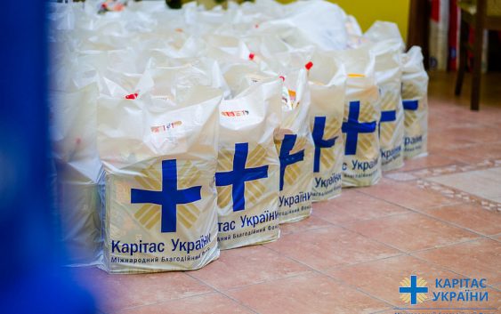 Карітас України запускає програму допомоги літнім  людям в трьох нових містах