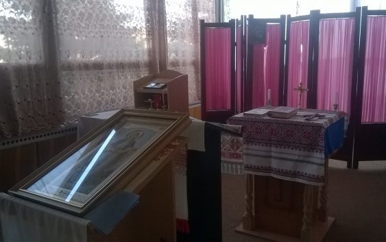 На Луганщині збудують новий храм УГКЦ