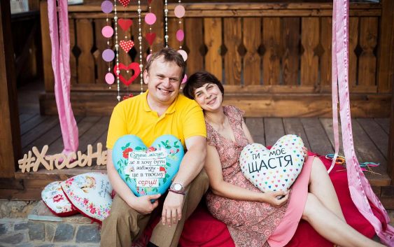 “Family Is Not A Human Invention But God’s Plan:” Advice from two Spouses, Rostyslav Pendyuk and Tetyana Novolodska, on Making a Strong Family