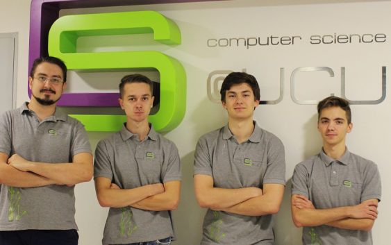 Студенти-програмісти УКУ вийшли у фінал світового конкурсу