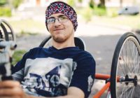 Місія здійсненна: Українець із ДЦП дістався на велосипеді до Лісабону