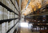 Книги бібліотеки Ватикану оцифрують