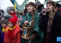 Вифлиємський вогонь миру привезли в Україну