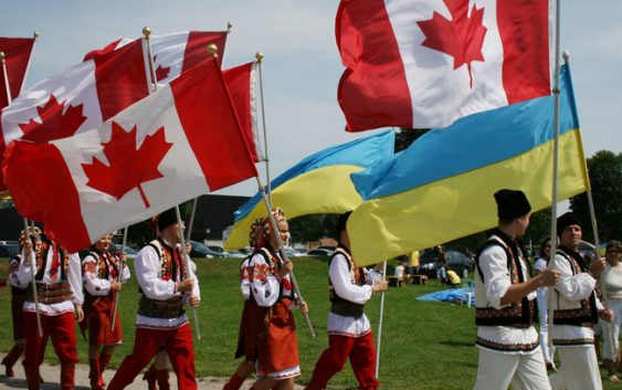 Шанс відвідати Канаду: діаспоряни оголосили конкурс для молоді в Україні