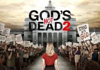 Огляд: Бог не мертвий 2/God’s Not Dead 2 (2016)